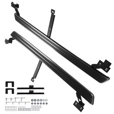 Running Board Side Steps Pair