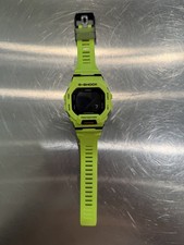 Casio G-Shock Lime Neon Green