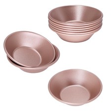 9 Pack Egg Tart Molds 3-Inch