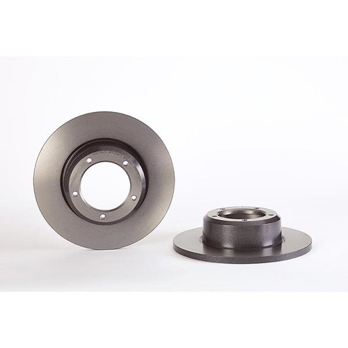 Brake disc front fits - disc,