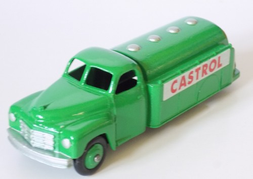 1st time listed dinky - time,