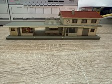 Pola 201 N Scale Station