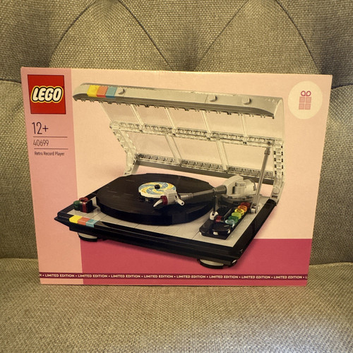 Brand new lego - *brand, new*