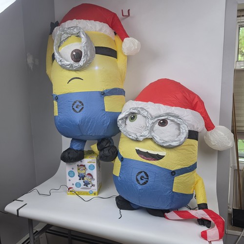 Hanging inflatable merry - hanging,