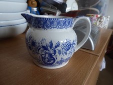 Spode Blue Room Portland Jug