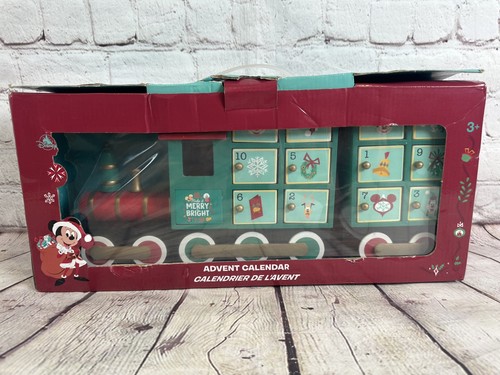 Disney store train - train, advent