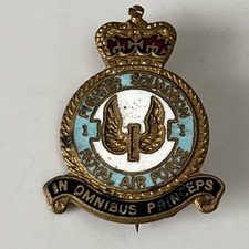 No 1 Fighter Squadron RAF