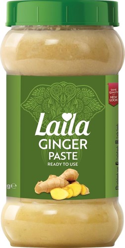Laila ginger paste 1kg - laila,