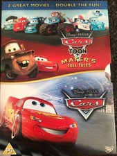 Disney's Cars Toon Matters
