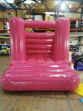 New PINK 8FTX12FT COMMERCIAL