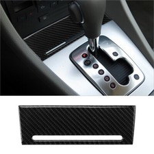 Carbon Fiber Interior