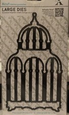 Docrafts Xcut Large Bird Cage 3 - Cutting Die BN