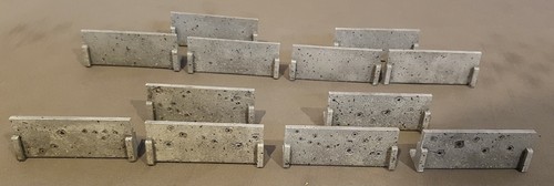 12x barricades jersey - 12x,