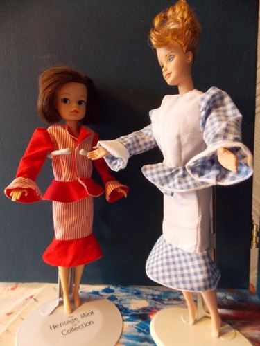 Sewing pattern for