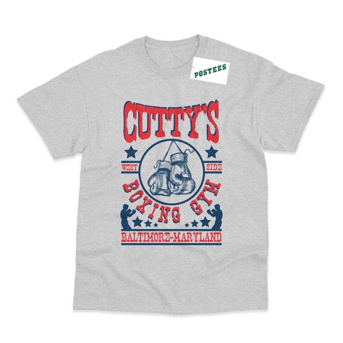 Cutty boxing gym inspired - gym, by