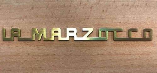 Marzocco linea mini brass - la, /