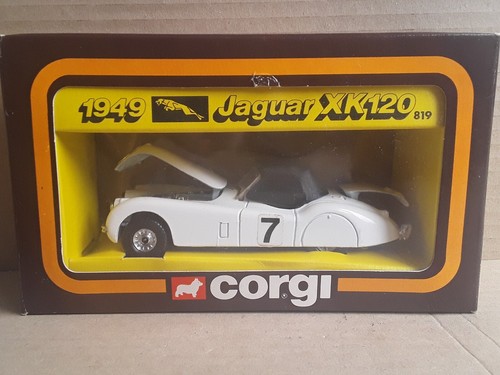 Corgi classics 819 - 50's,