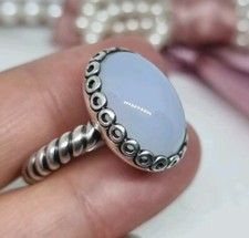 Genuine Pandora Chalcedony