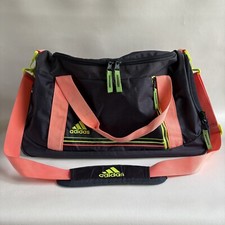 Adidas Neon Medium Duffel Bag