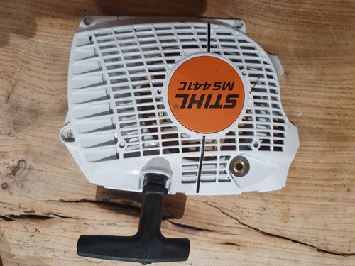 Stihl ms441 pull start - stihl,