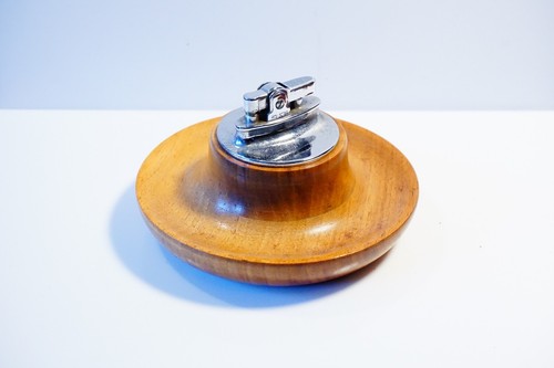 Vintage rolstar table lighter - vintage,