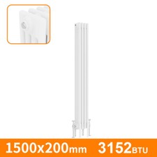 Traditional 2 3 4 Column