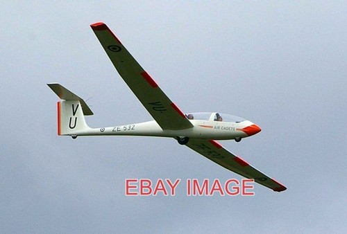 Photo air cadet sailplane a - photo,
