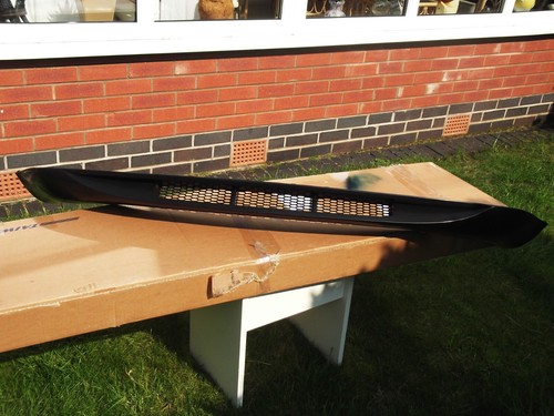 Golf front spoiler - vw,