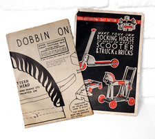 Vintage make your own rocking - vintage,