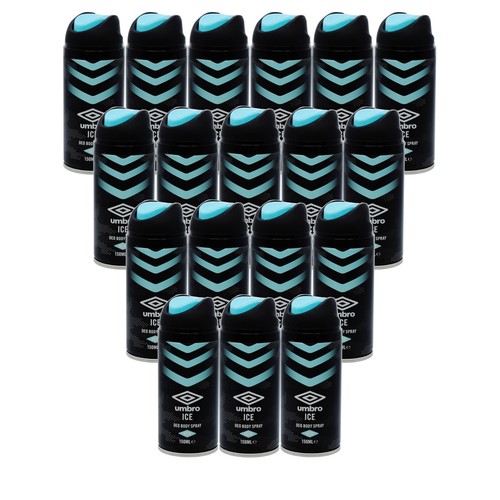 18x umbro ice deodorant - 18x,