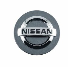 Nissan Genuine Juke Micra Note Wheel Centre Cap Hubs Dark Grey 40342BA61B
