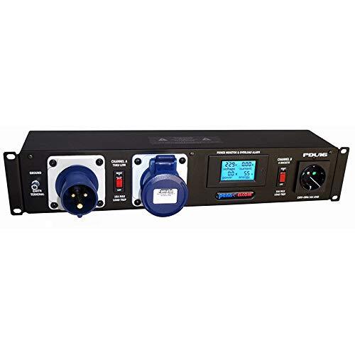 Penn elcom pdu16 - elcom, european