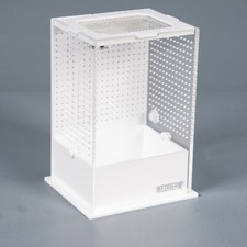 ACRYLIC INVERTEBRATE INSECT SPIDER TARANTULA MANTIS DISPLAY BOX ENCLOSURE