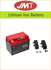 Yamaha YFM 90 Raptor 2009-2018 [JMT Lithium Motorcycle Battery] YTX5L-FP