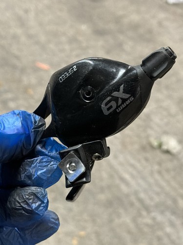 Sram speed gear shifter - x9,
