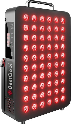 Bestqool bq60 red light - bestqool,