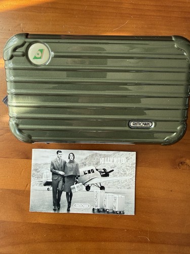 Rimowa eva air business class - eva,