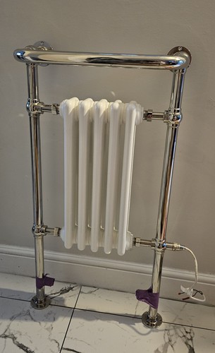 Luxury towel radiator premium - luxury,