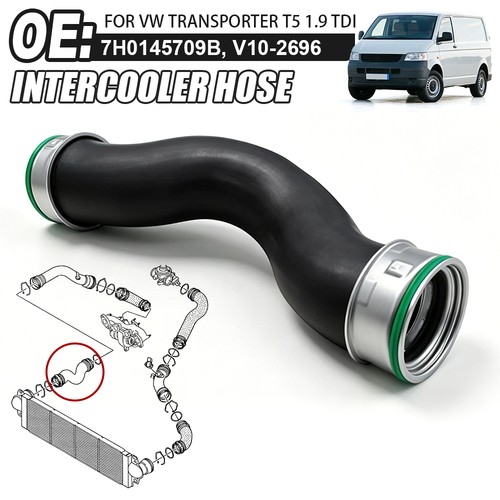 Intercooler pipe turbo hose - pipe,