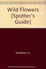 Wild Flowers (Usborne Spotters