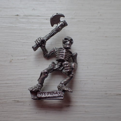 Citadel warhammer 80s undead - 80s,