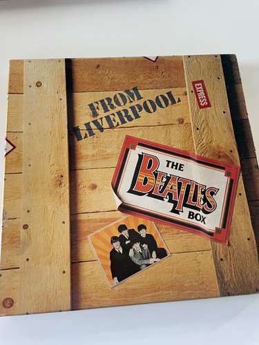 The beatles collectors box - the,