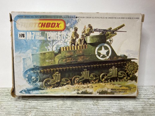 Vintage matchbox 7 - matchbox, m.7