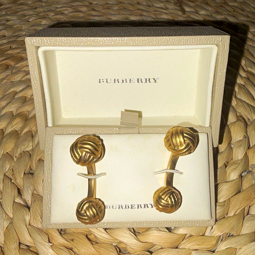 Vintage burberry gold - vintage,