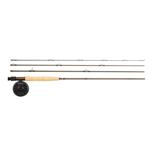 Greys k4st fly rod reel - fly, &