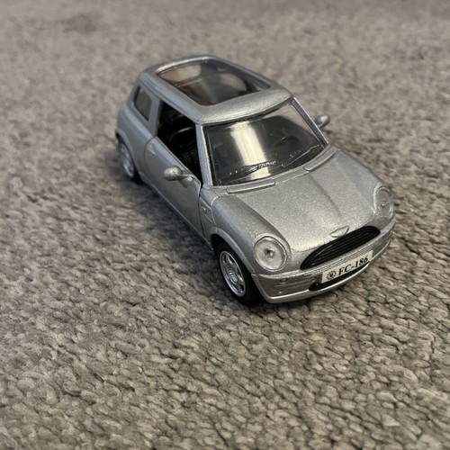 Silver mini cooper sunroof - silver,