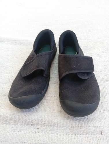 Clarks doodles black - clarks, plimsol