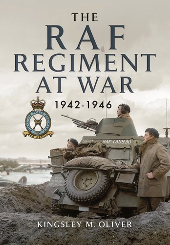 The raf regiment - raf, at