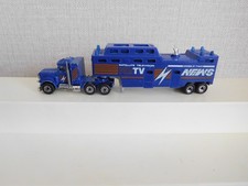Matchbox Team Convoy MB TV