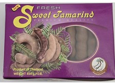 Sweet Thai Tamarind 1lb (454g)